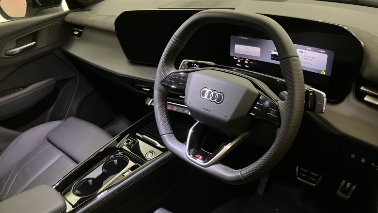 Audi Q3 1.5 e-Hybrid Launch Edition 5dr S Tronic Estate